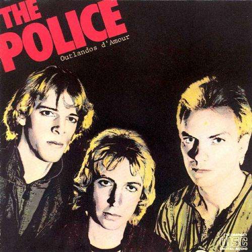 The Police, Outlandos D'Amour, LP